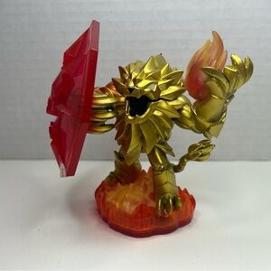 Skylanders Trap Team Wildfire Figure 84993888 Read Description